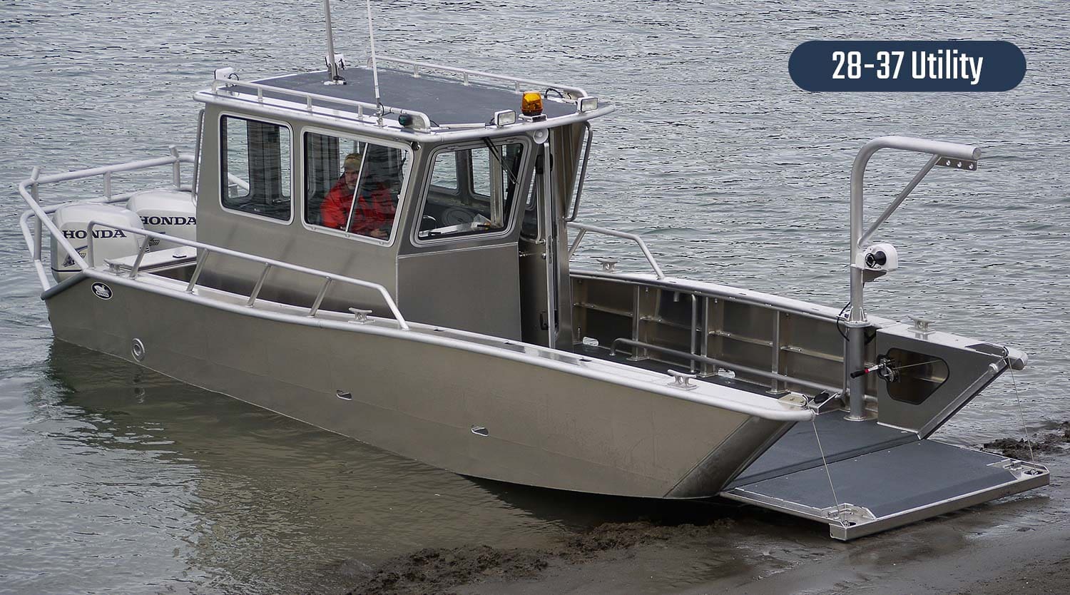 Munson Model 28-37 Hero