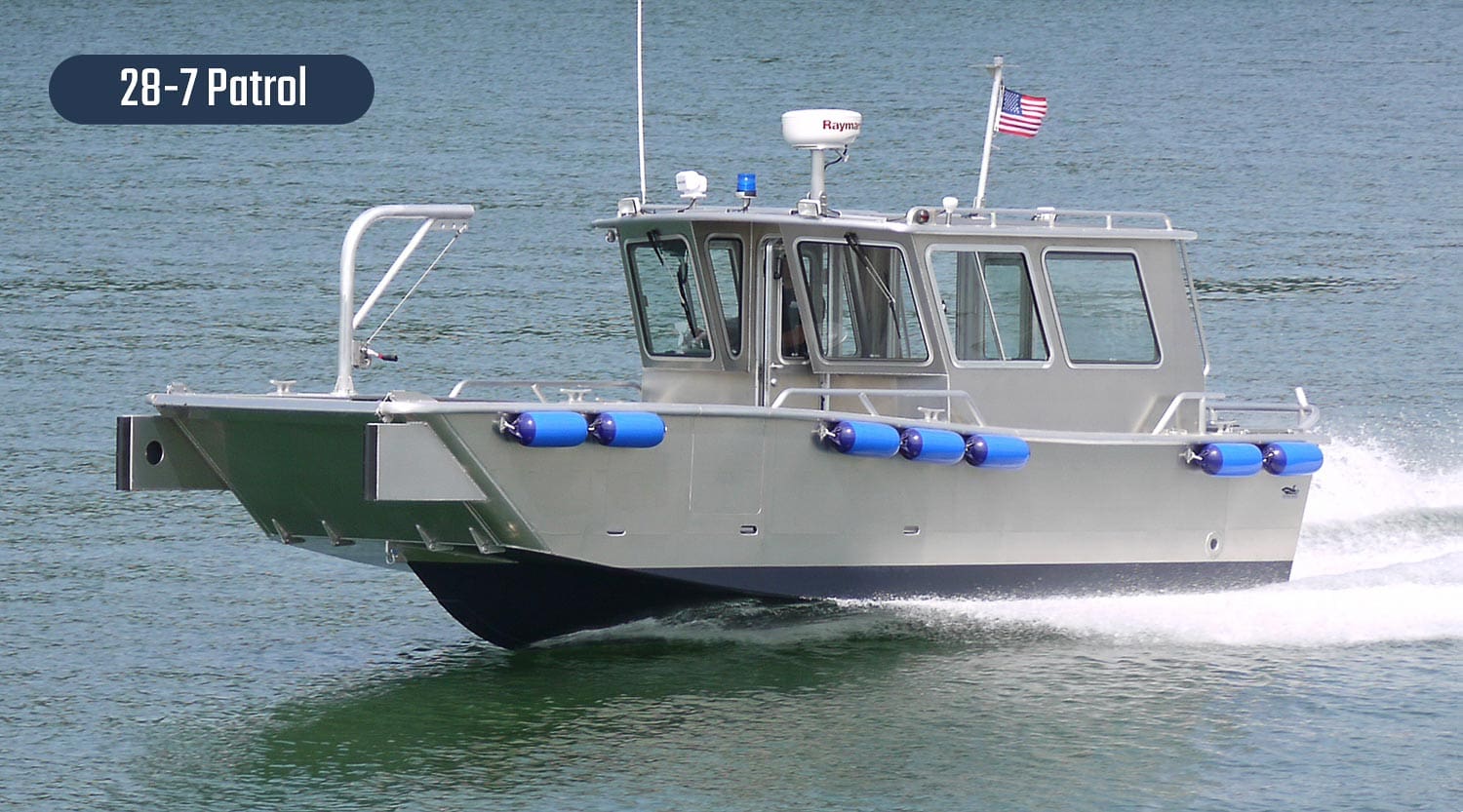 Munson Model 28-7 Hero