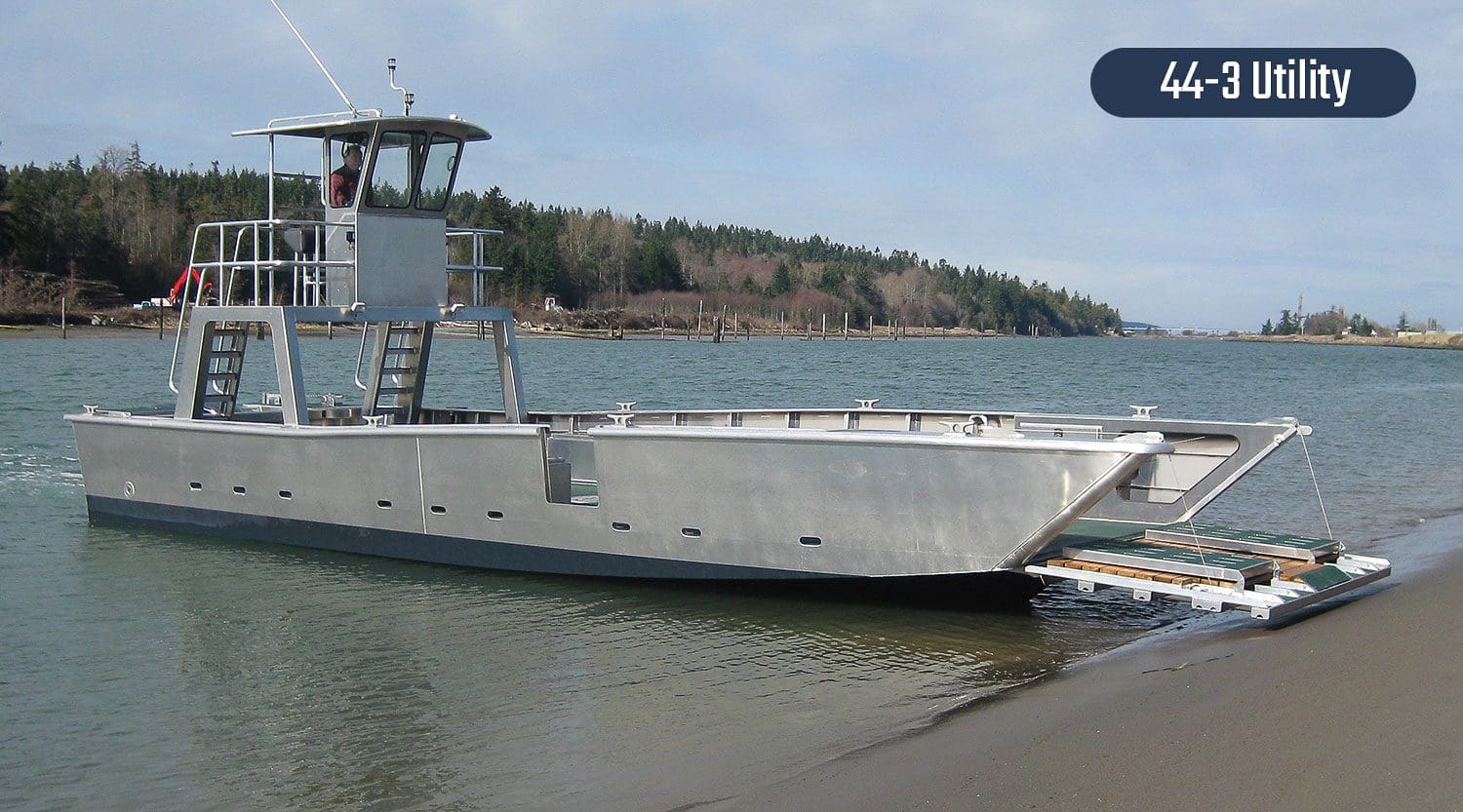 Model 44-3 Hero