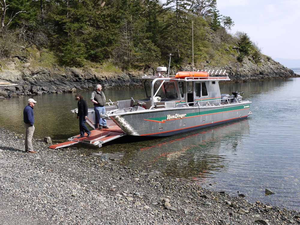 dive catamaran boats