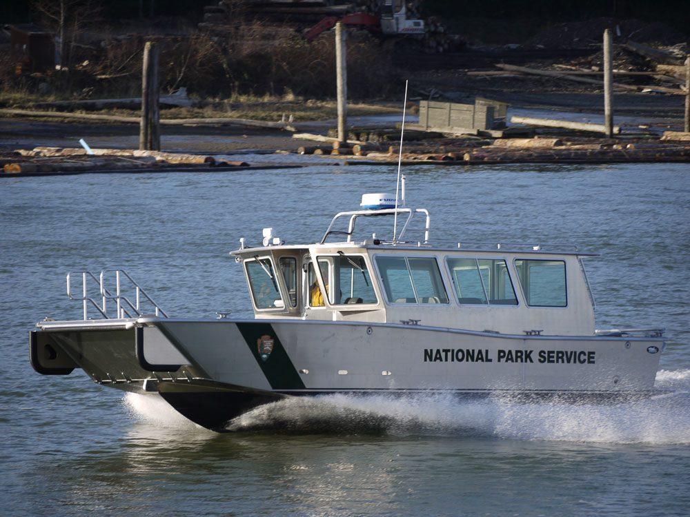 dive catamaran boats