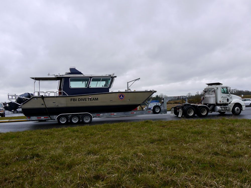 dive catamaran boats