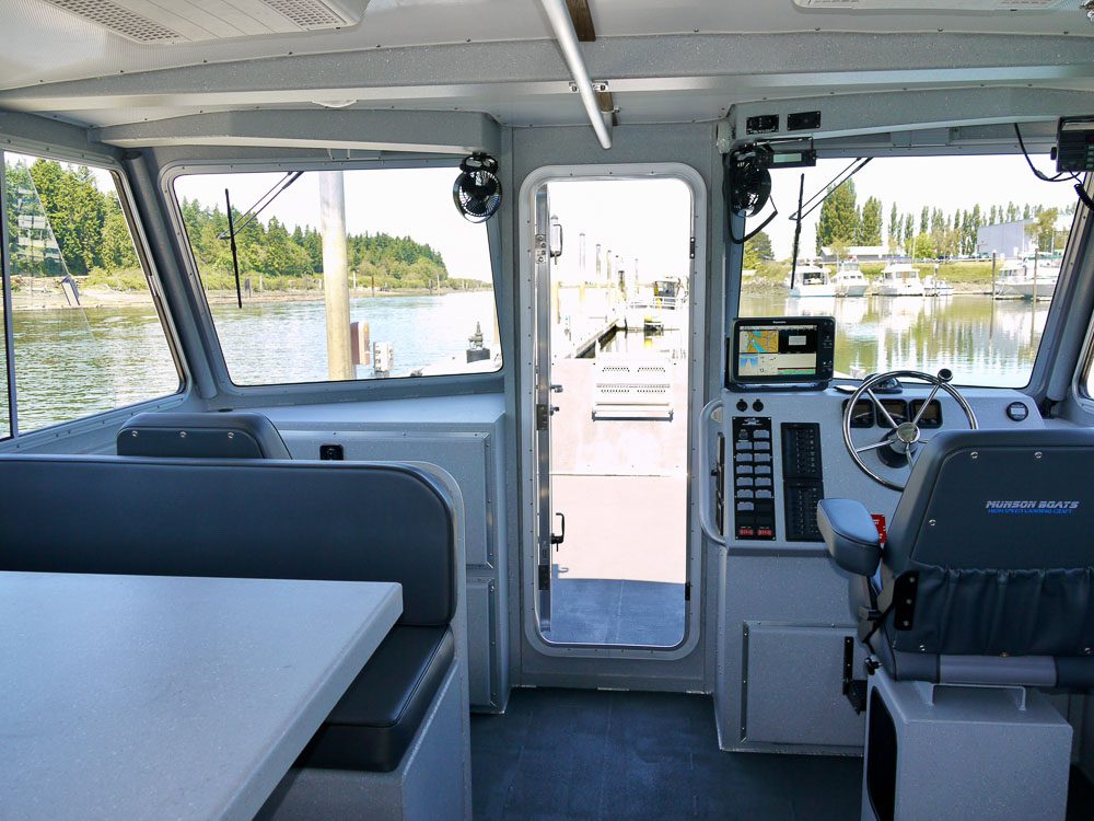 dive catamaran boats