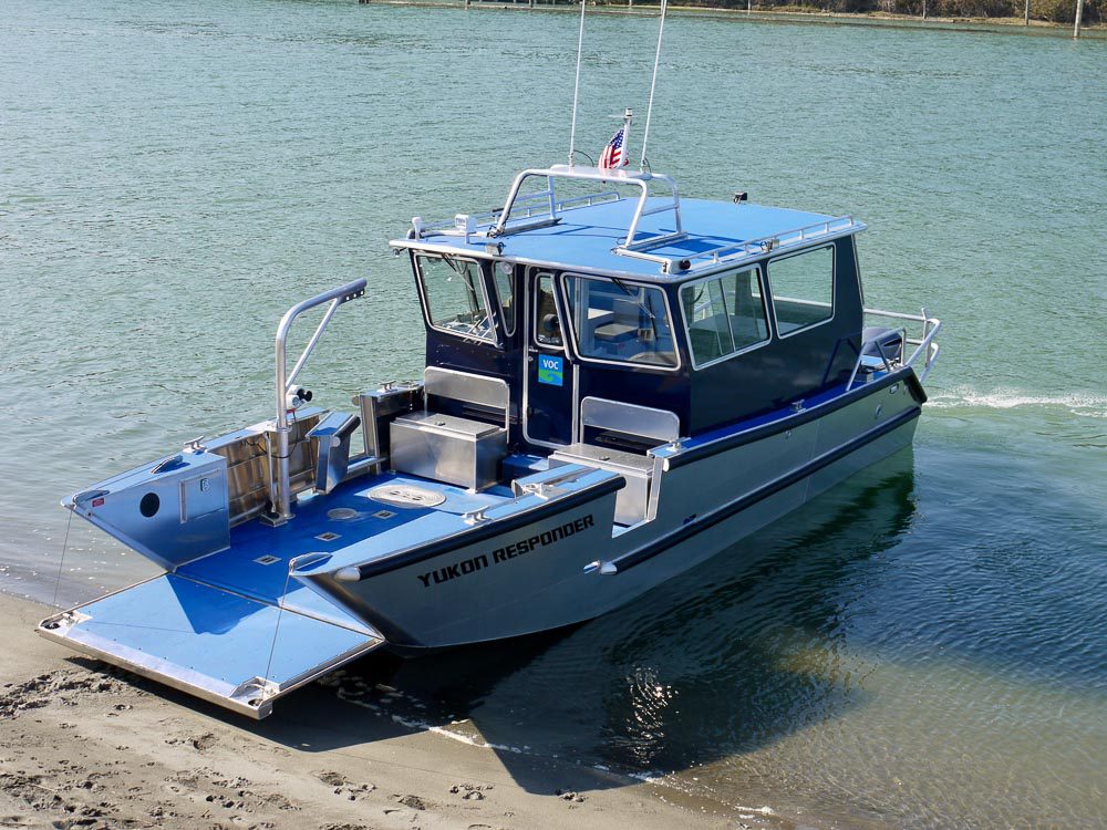 dive catamaran boats