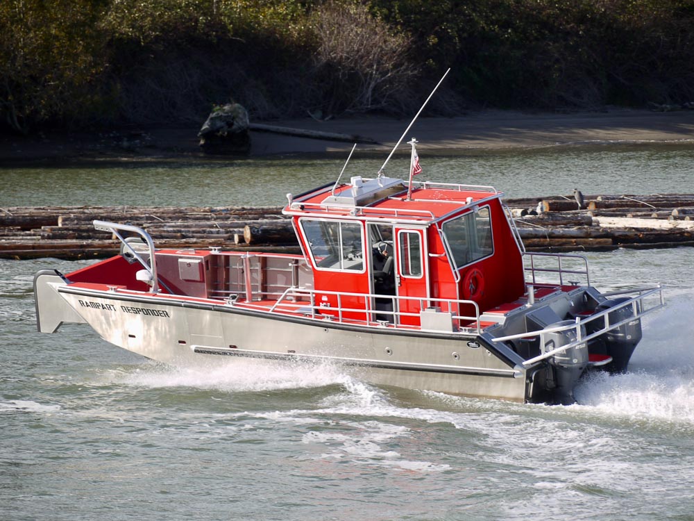 dive catamaran boats