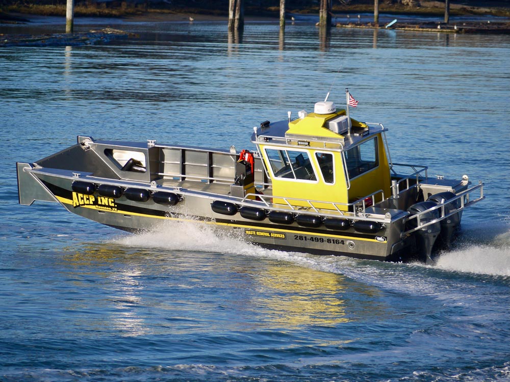 dive catamaran boats