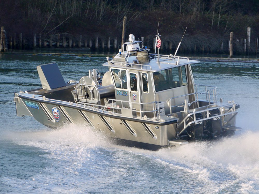 dive catamaran boats