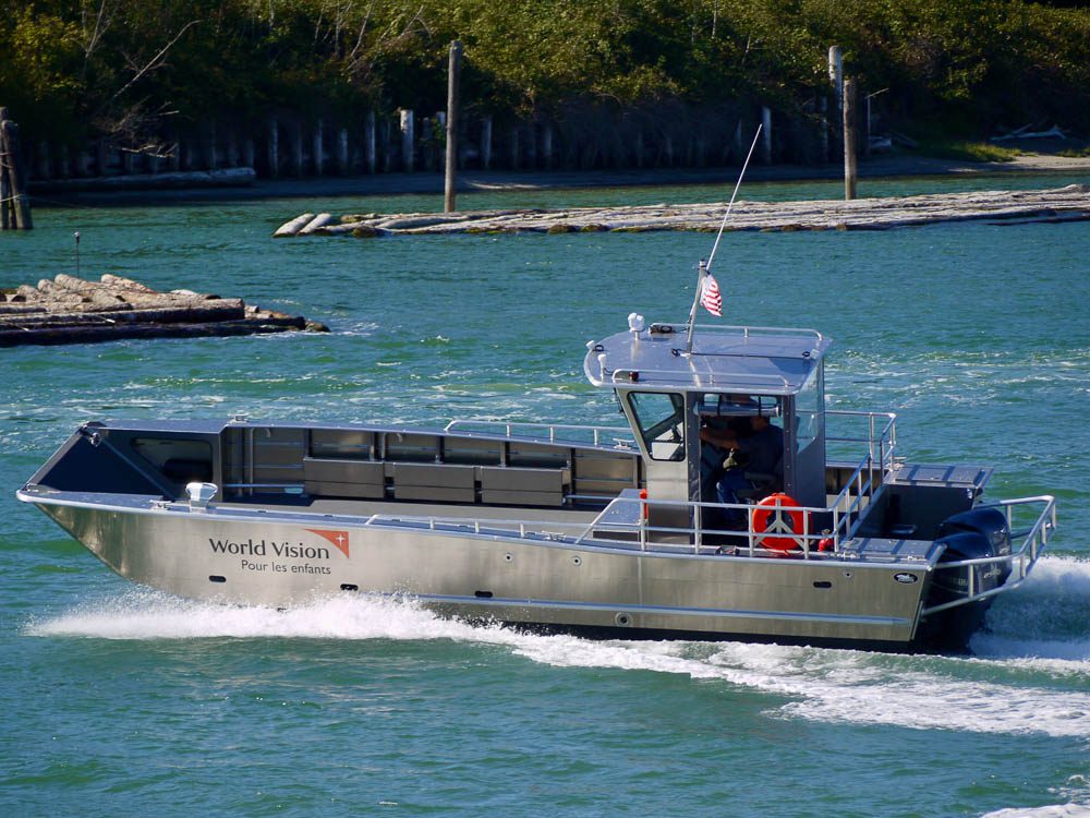 dive catamaran boats