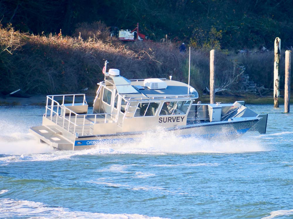 dive catamaran boats