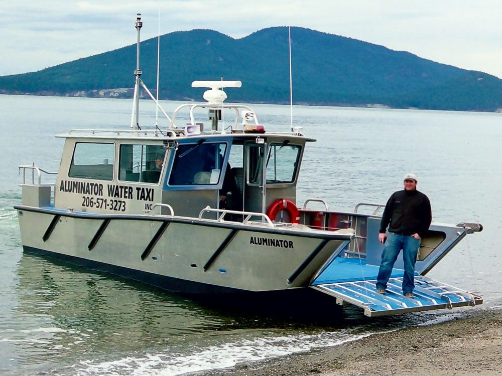 dive catamaran boats