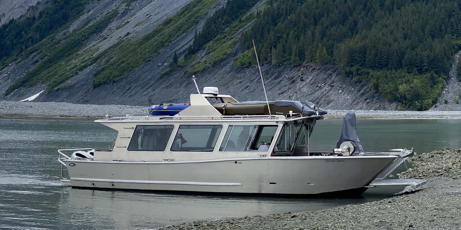 Munson Boats Welded Aluminum Workboats Burlington, WA