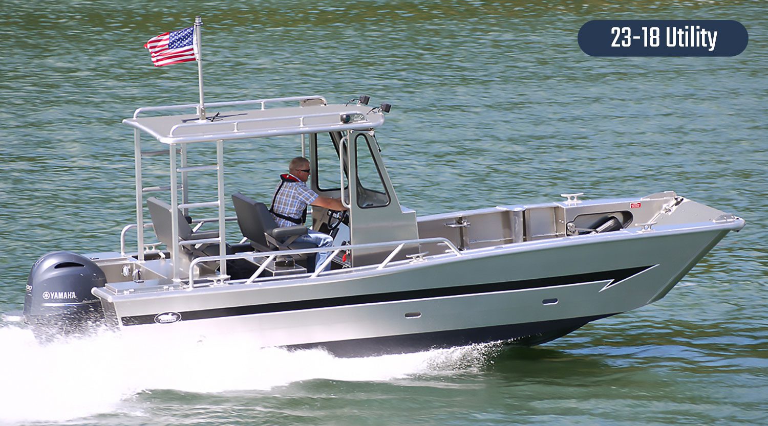 Munson Model 23-18 Hero