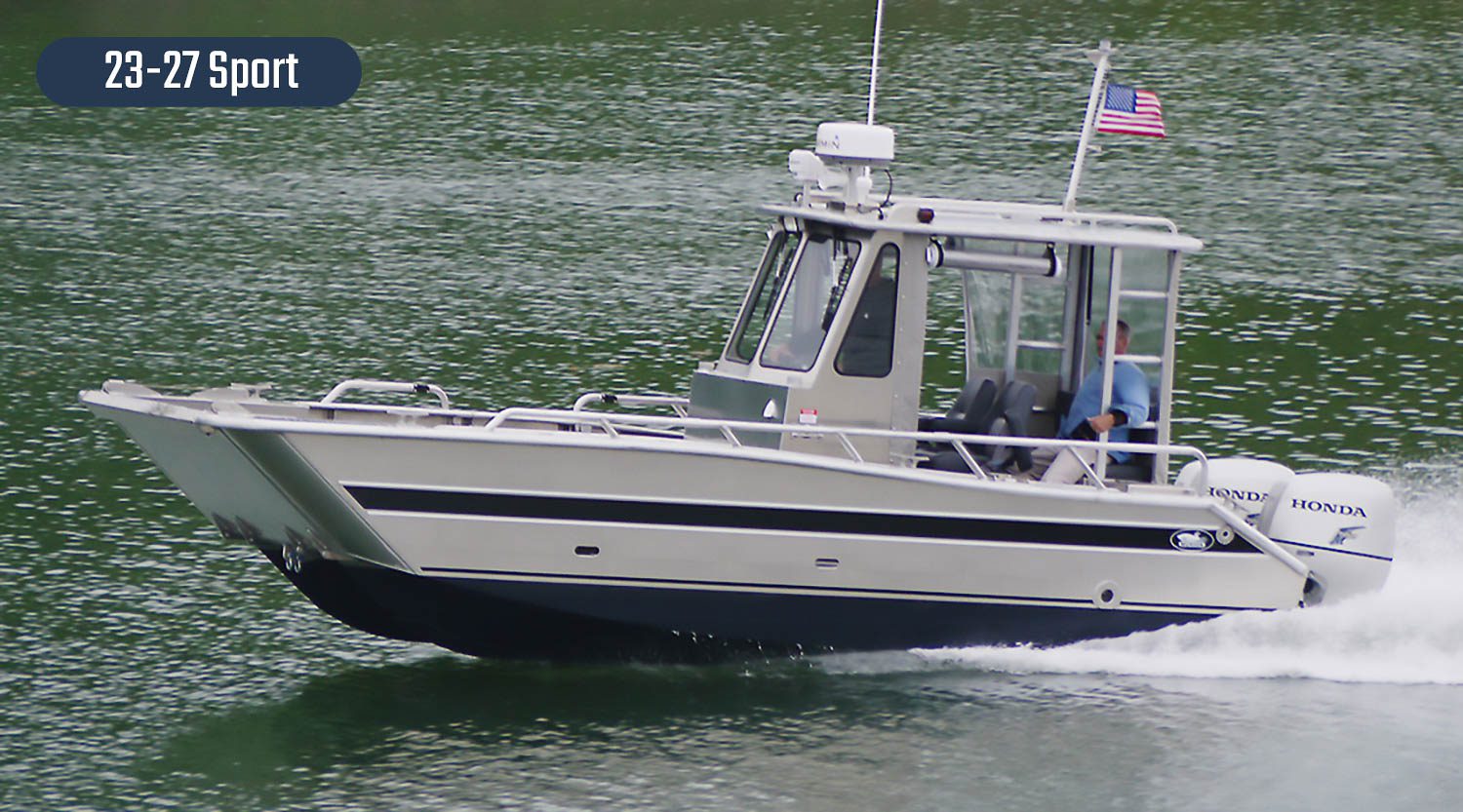 Munson Model 23-27 Hero