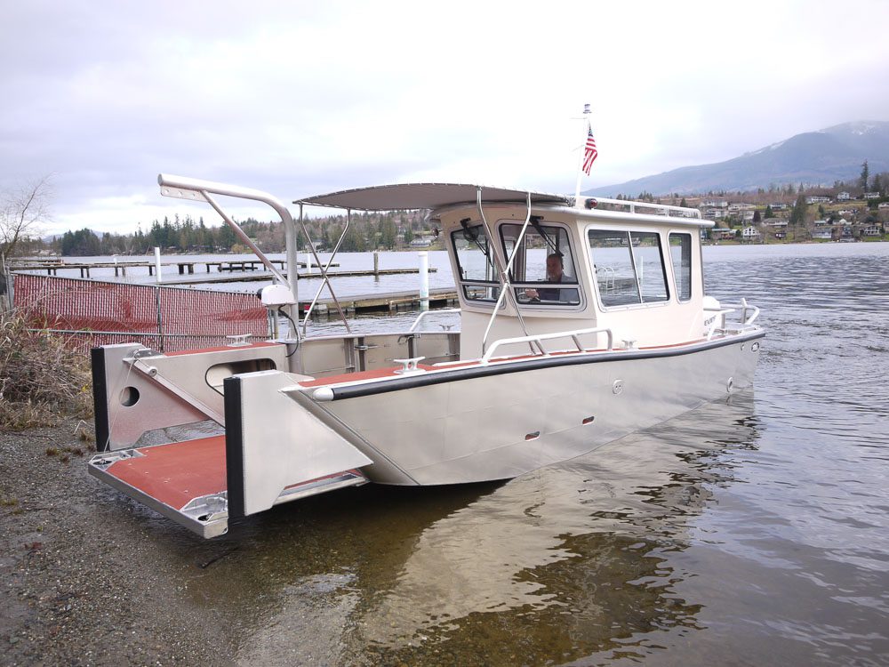 23 ft catamaran for sale