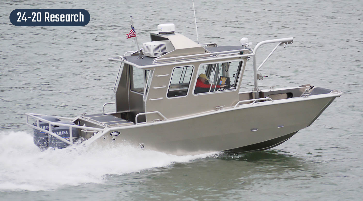 welded aluminum catamaran boats