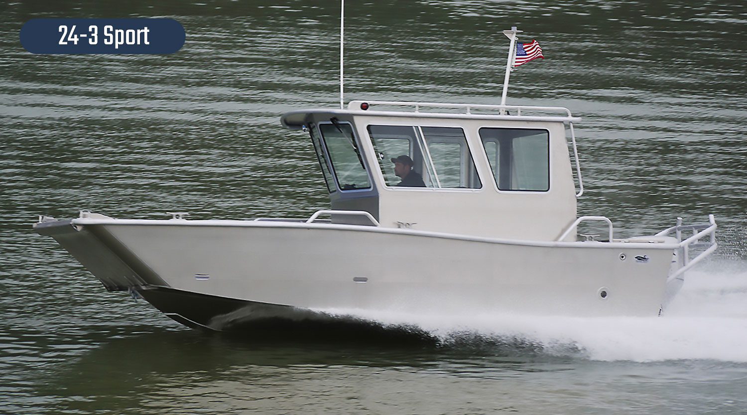 Munson Model 24-3 Hero