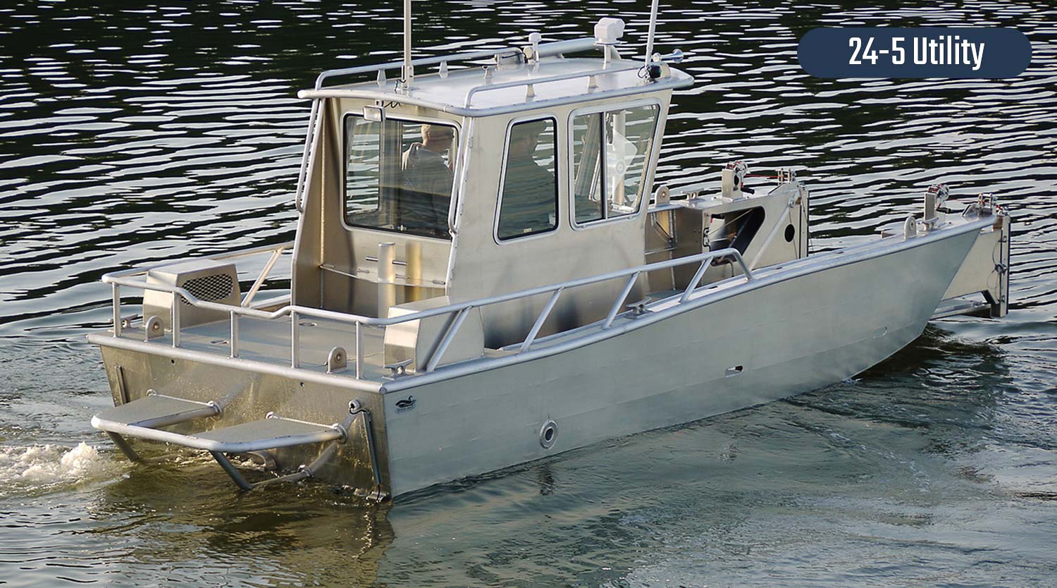 Munson Model 24-5 Hero