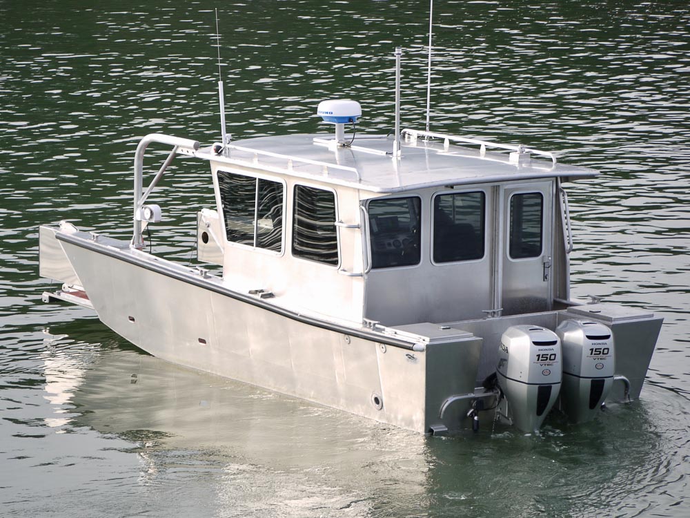 25 foot catamaran for sale