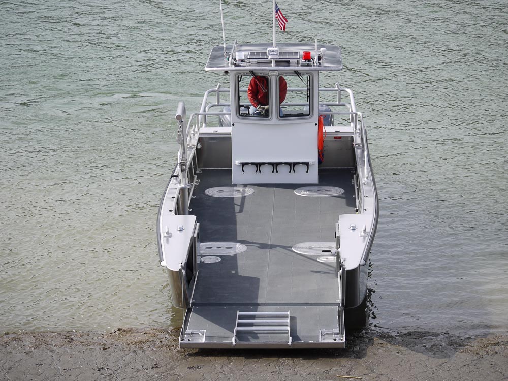 30ft catamaran boat