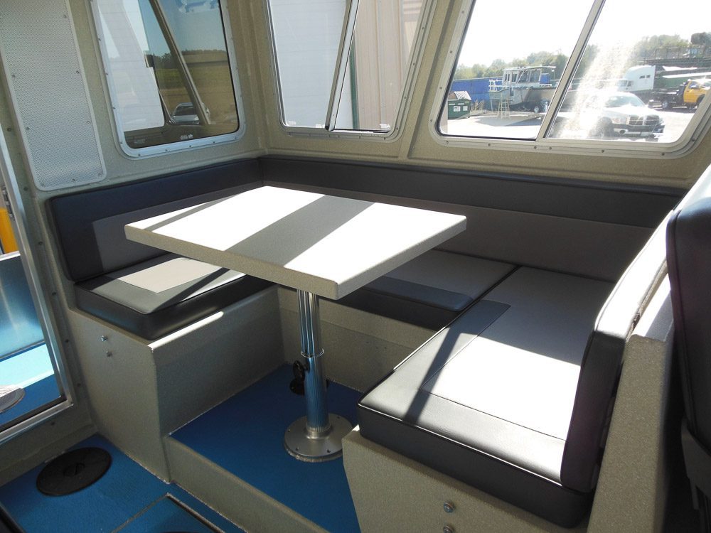 50 foot aluminum catamaran