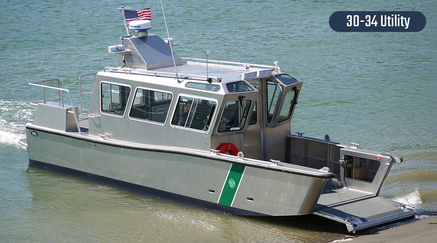 Munson Model 30-34 Hero