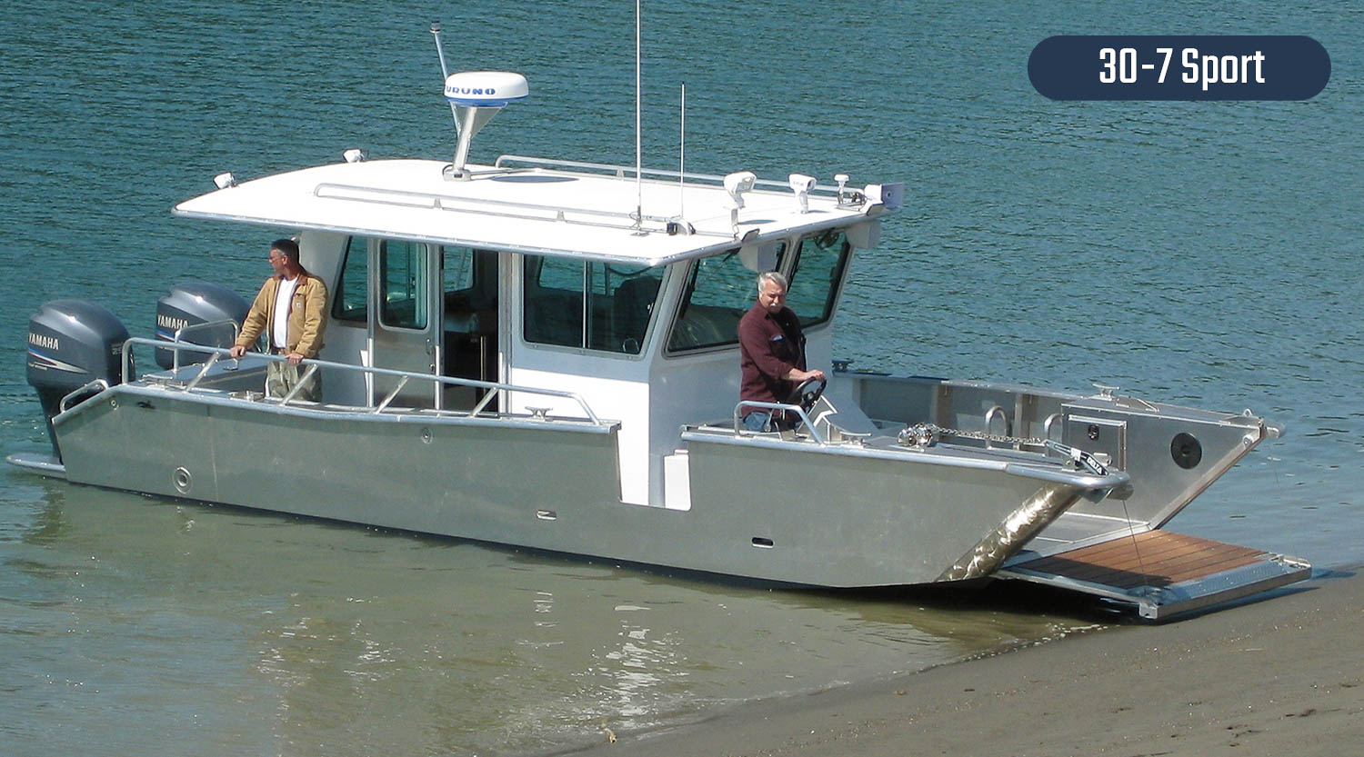 Munson Model 30-7 Hero