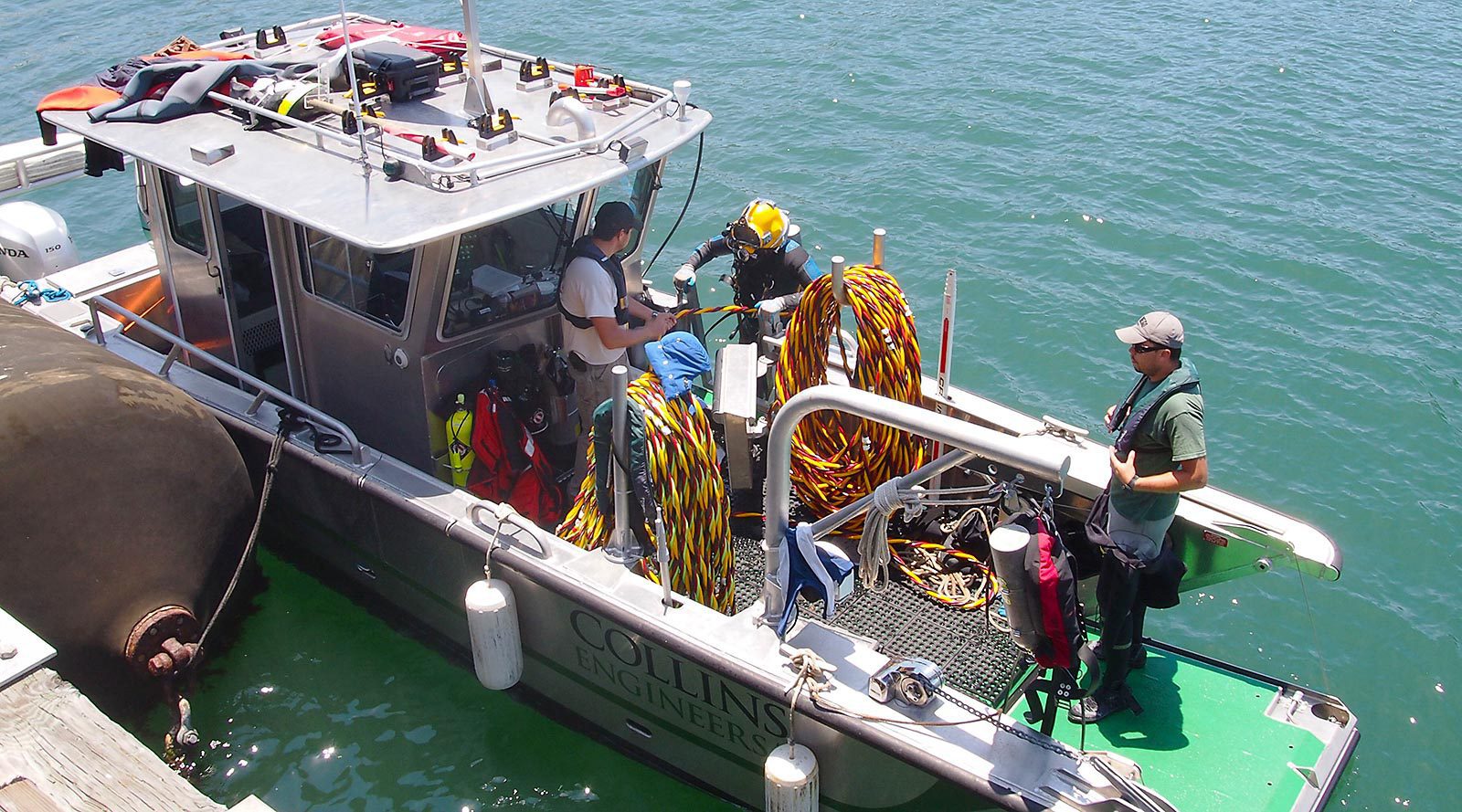 Munson Boats Welded Aluminum Workboats Burlington, WA
