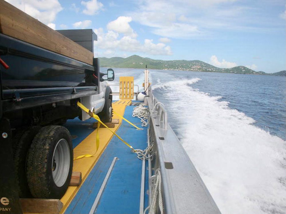 52 foot fishing yacht