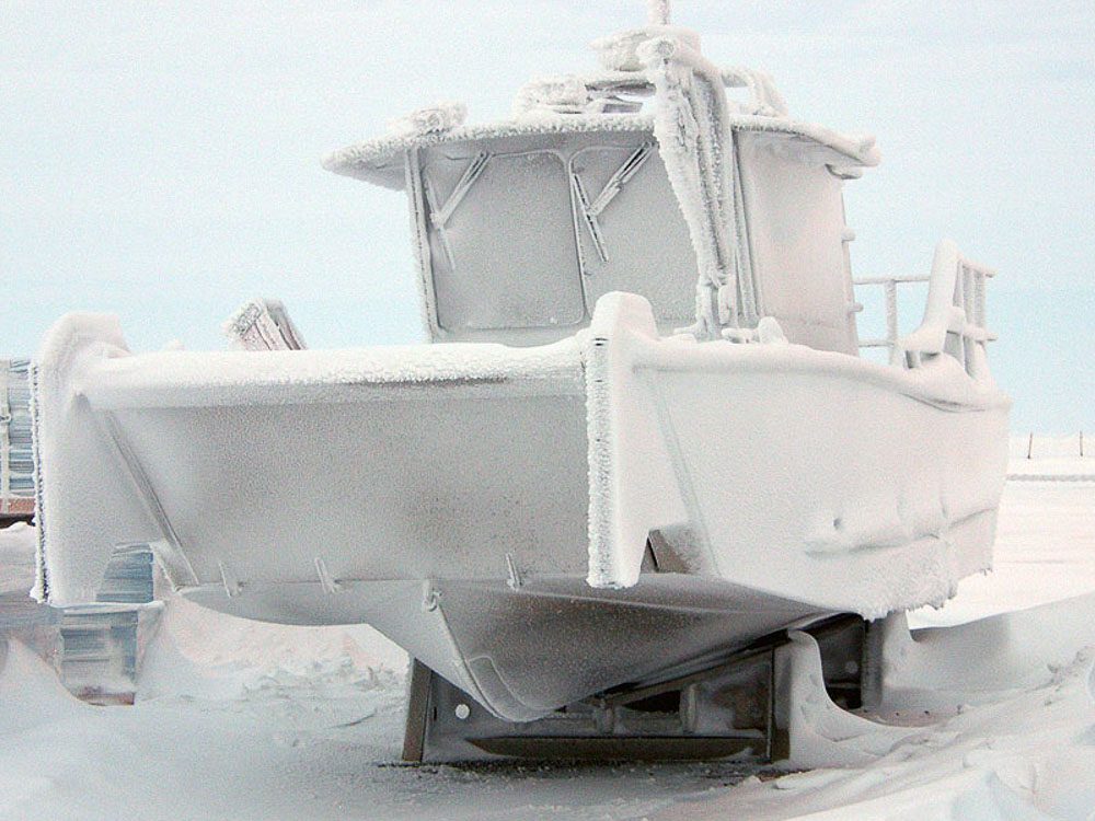 aluminum catamaran fishing boat
