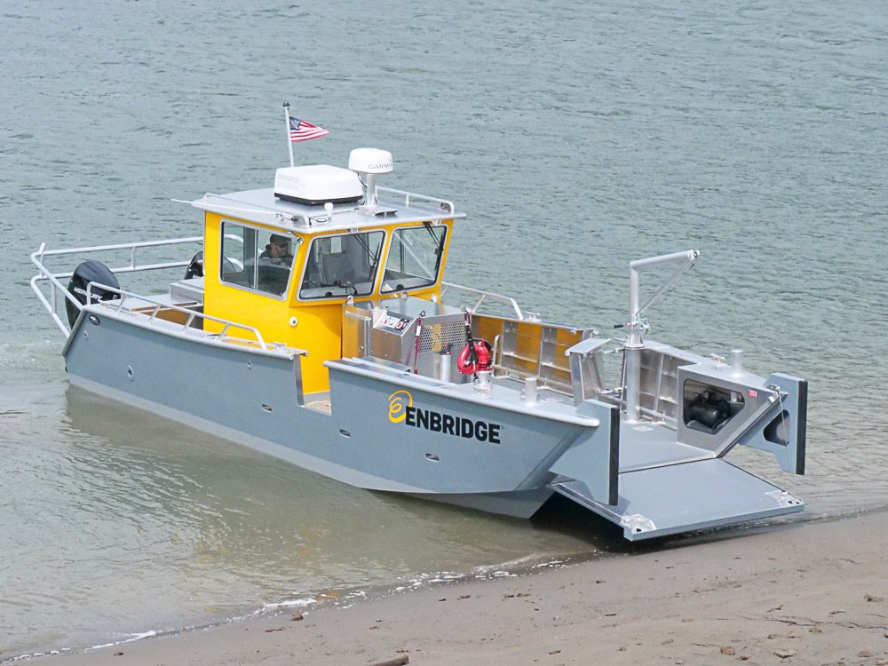 dive catamaran boats