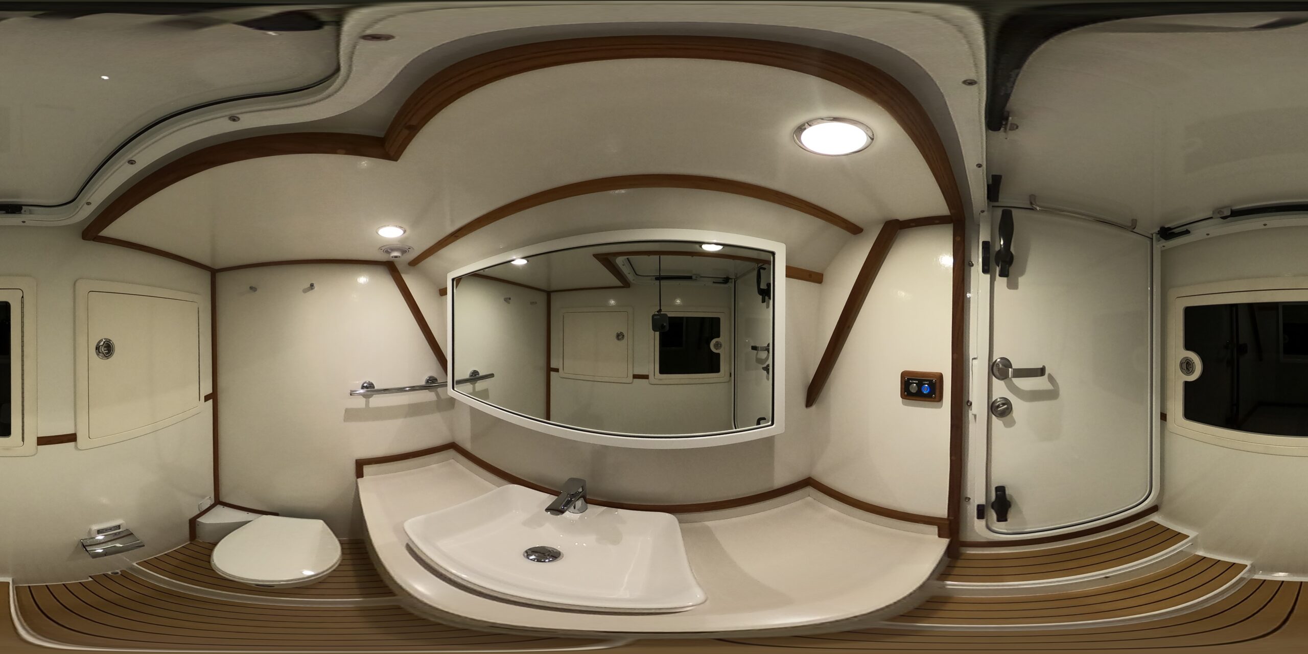 Options and Features for your Munson, A boat is a tool.