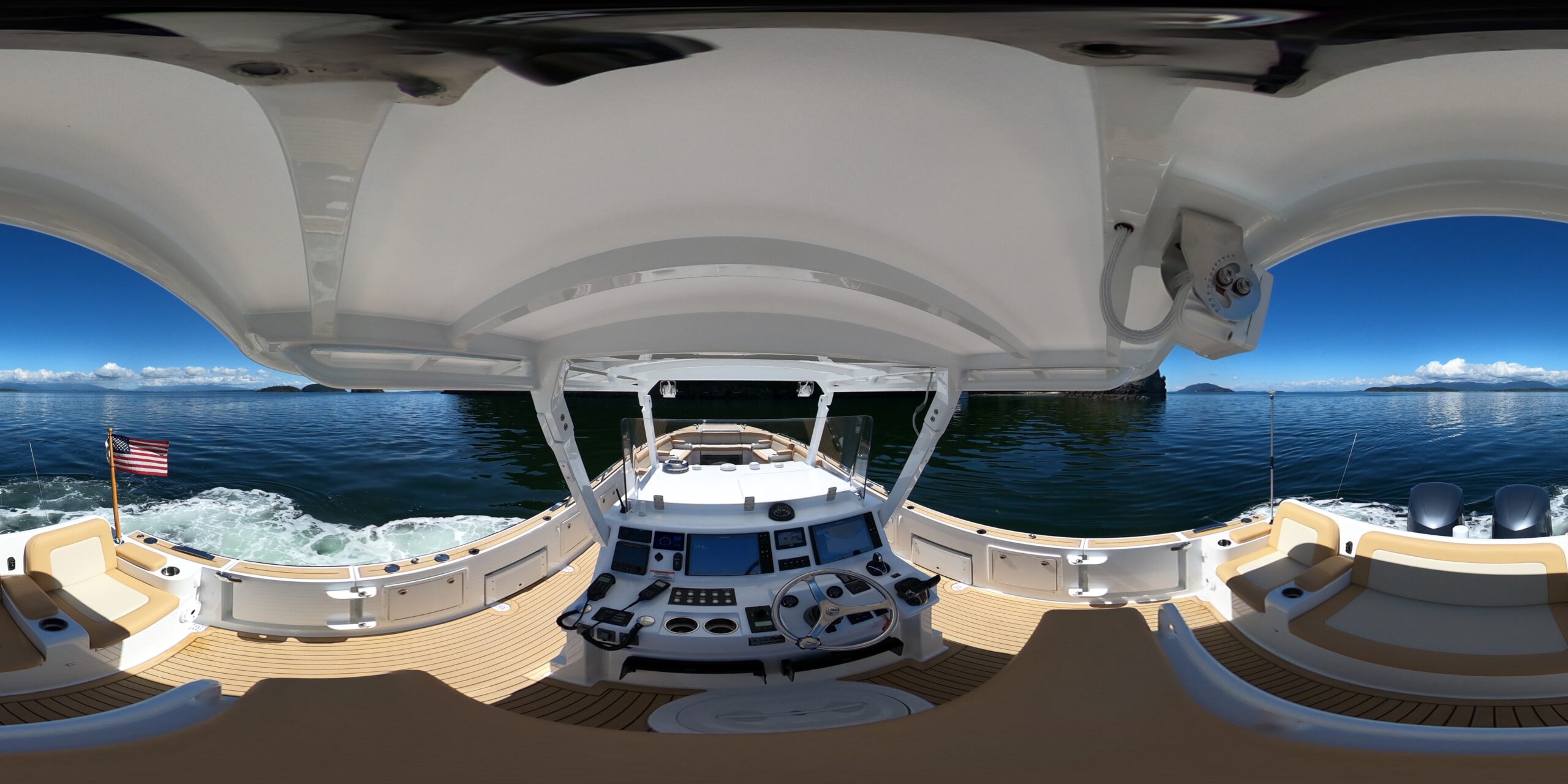 Options and Features for your Munson, A boat is a tool.