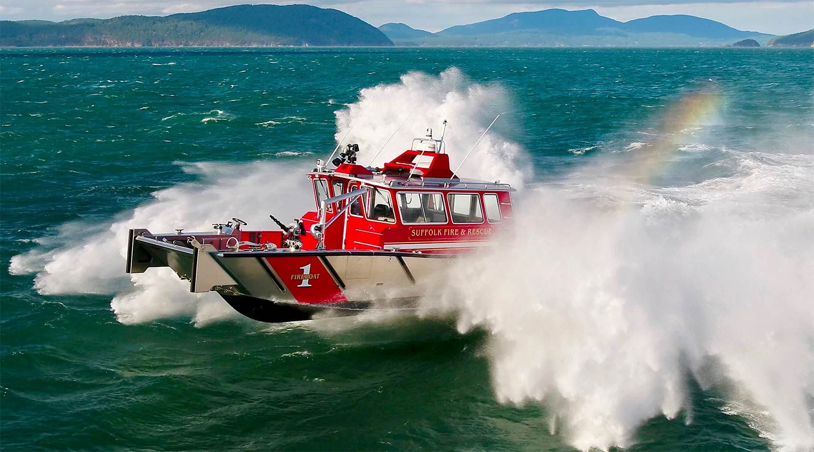 Munson Boats Welded Aluminum Workboats Burlington, WA