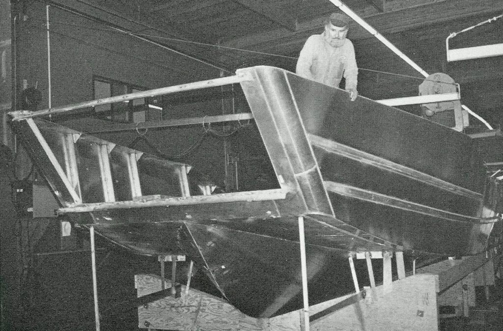 Our Story Munson Boats