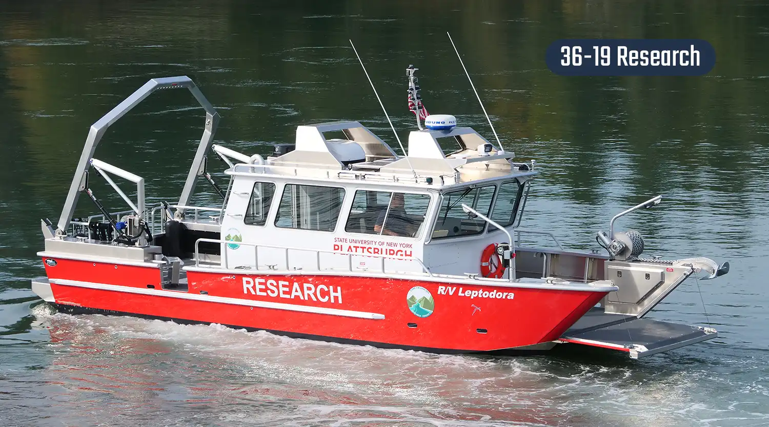 Munson Model 36-19 Hero