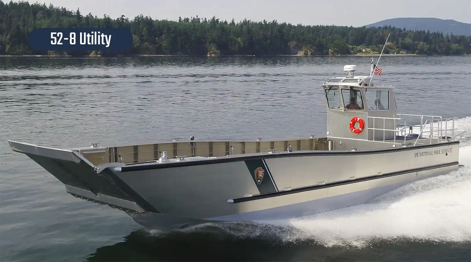 Munson Model 52-8 Hero